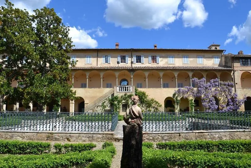 Hotel La Certosa Di Pontignano à Sienne 4*,