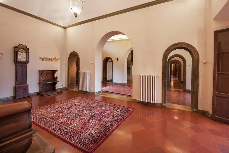 La Certosa Di Pontignano Hotel Siena
