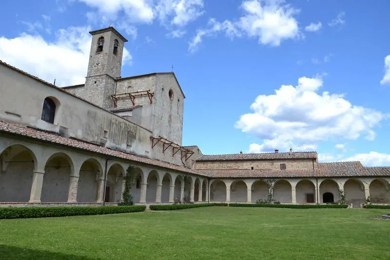 La Certosa Di Pontignano Hotel Siena