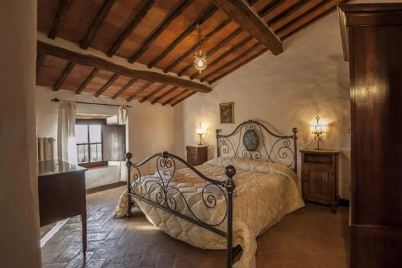 La Certosa Di Pontignano Hotel Siena Italië